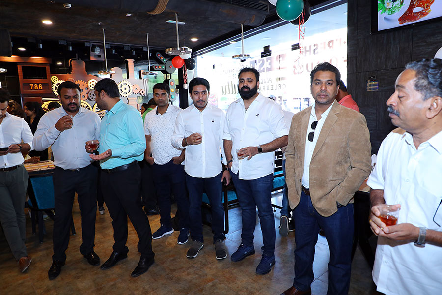 DHE PUTTU DUBAI